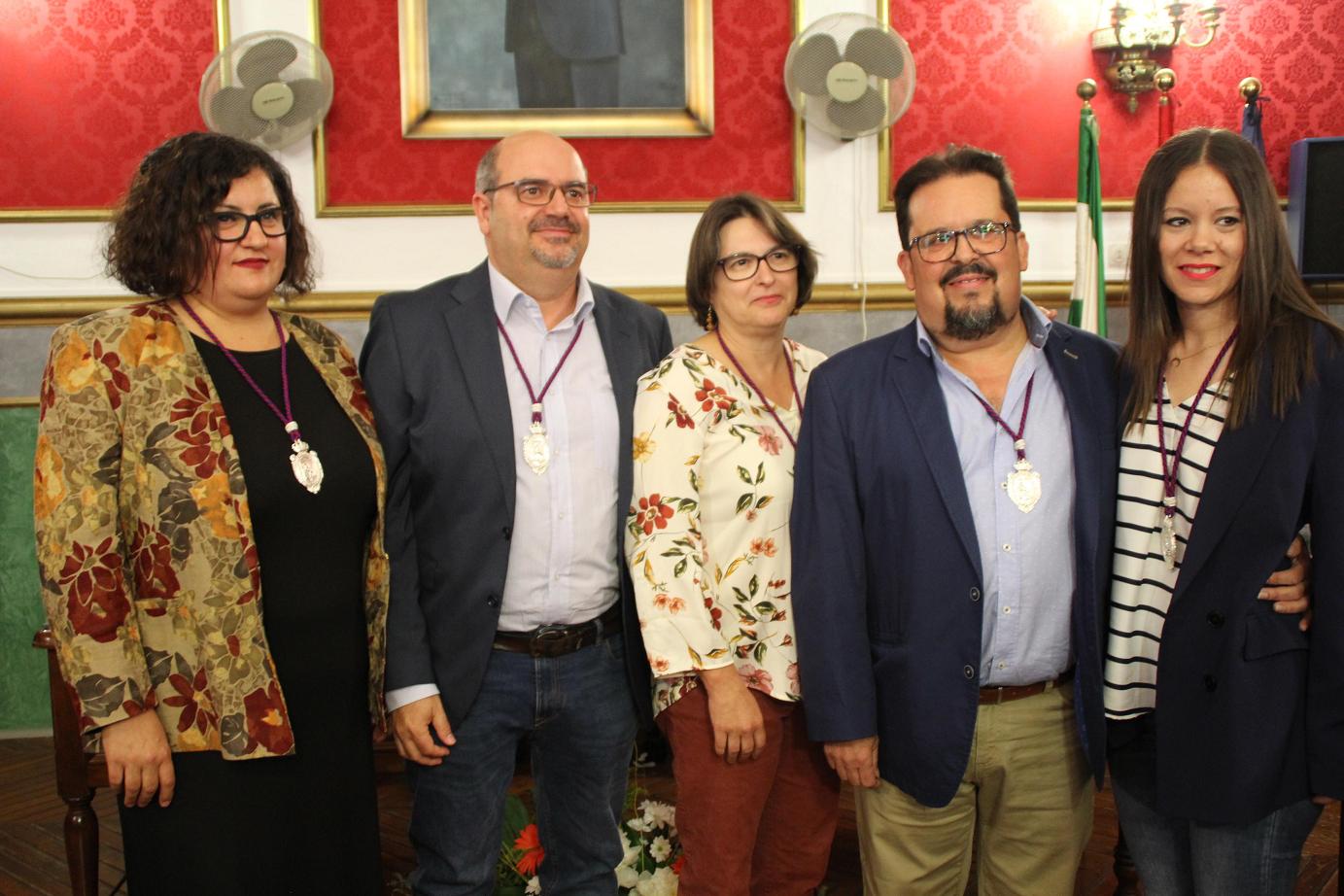 Grupo municipal AMA Morón 2019-2023