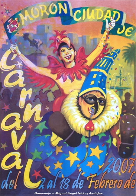  Carnaval 2007
