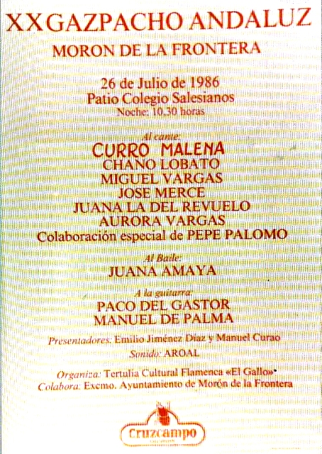  Festival 1986